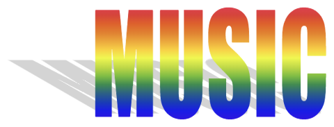 MUSIC text section header