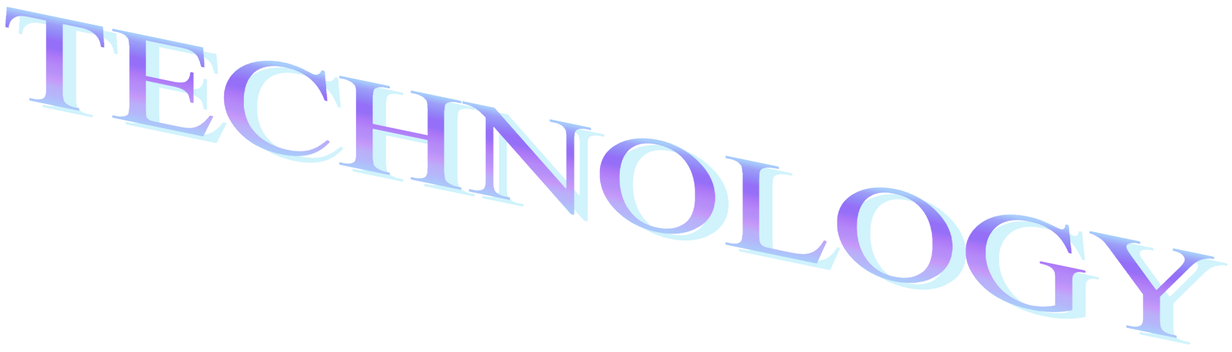 TECHNOLOGY header text