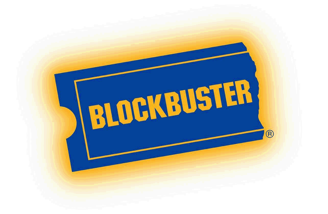 Blockbuster Logo