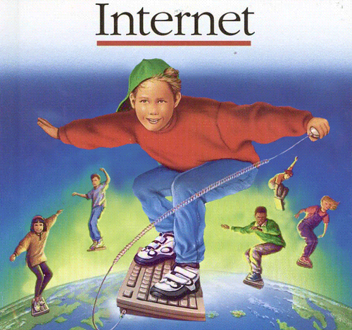 Internet Surfer