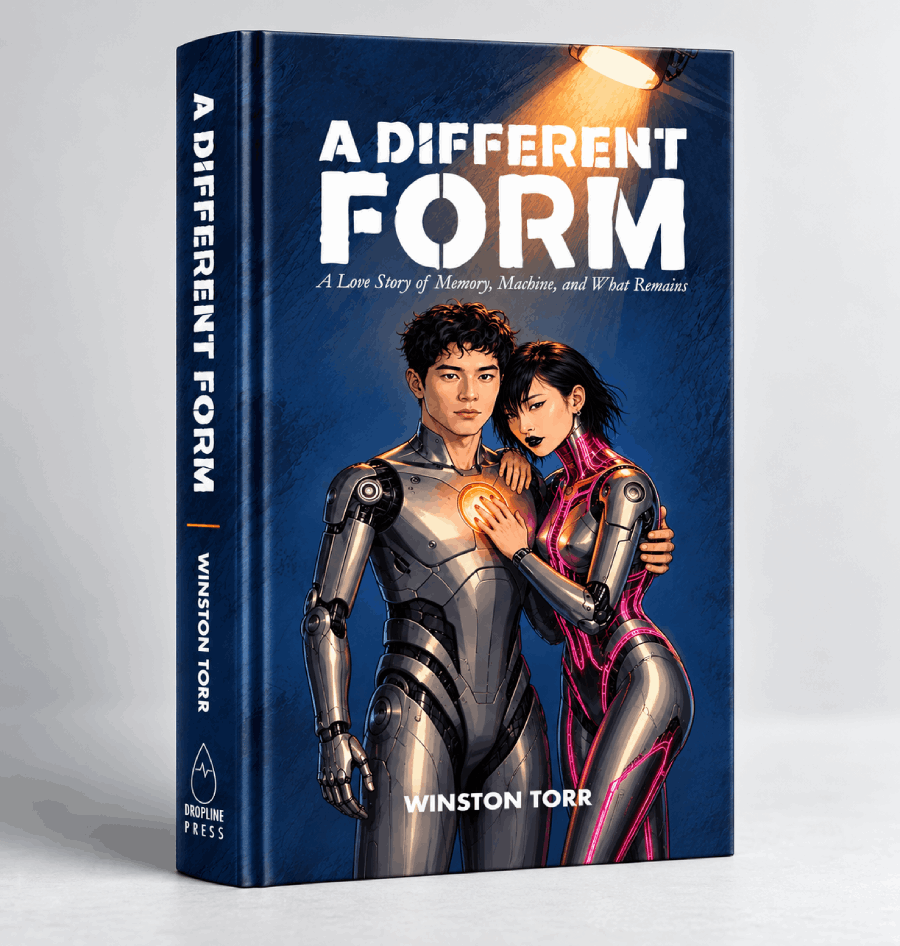 A Different Form Novel by Winston Torr A Different Form Novel by Winston Torr