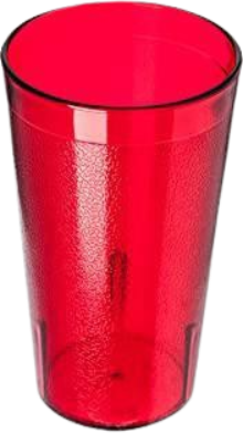 90s classic Pizza Hut red cup