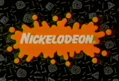 Nickelodeon logo animated